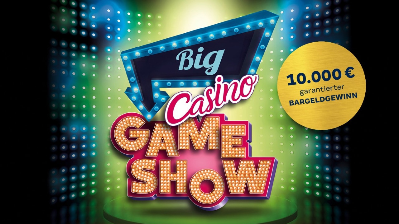 Merkur Casino Gameshow: Entertainment pur in der Spielbank