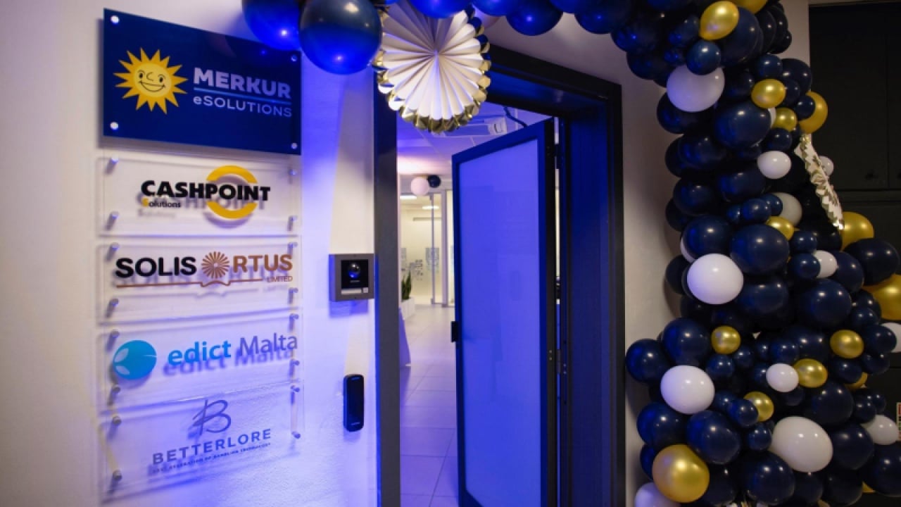 Merkur eSolutions eröffnete neues Büro auf Malta