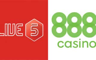 Neue 888casino Erfahrung mit Live 5 Slots