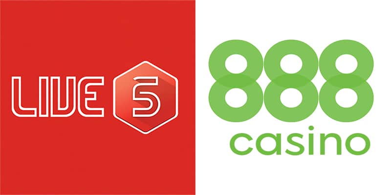 Neue 888casino Erfahrung mit Live 5 Slots