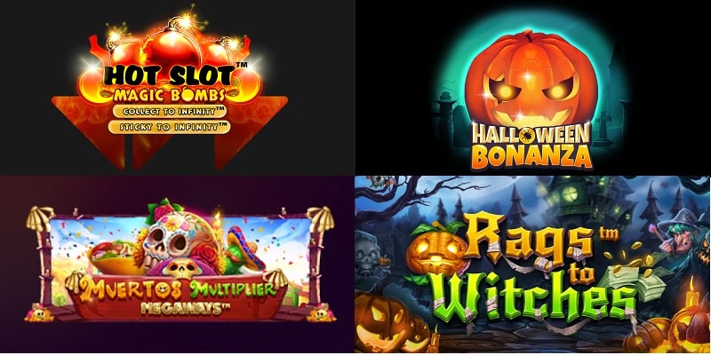 New Casino Games October (Week 42)