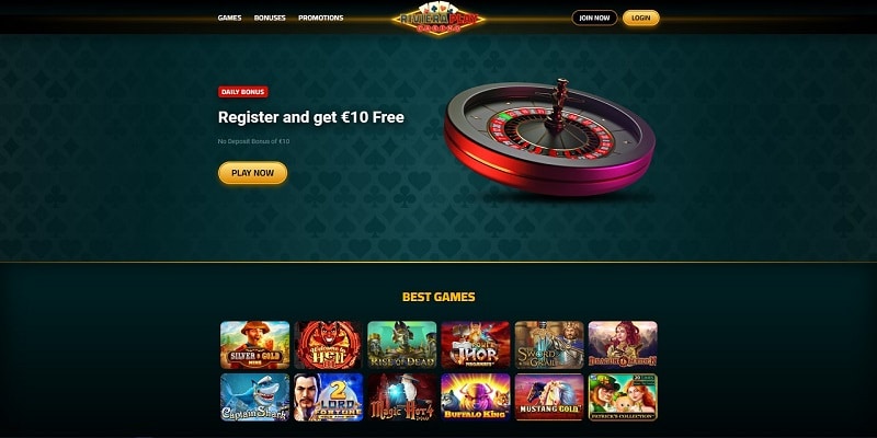 The Riviera Play Casino No Deposit Bonus