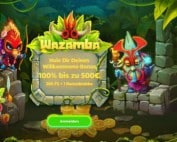 Wazamba Casino