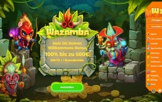 Wazamba Casino