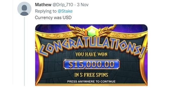 @Drip_710 – Won $15,000 (Courtesy of Twitter)