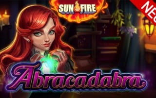 Abracadabra Spielautomaten