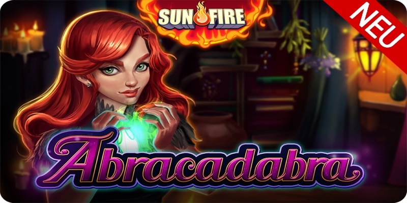 Abracadabra Spielautomaten