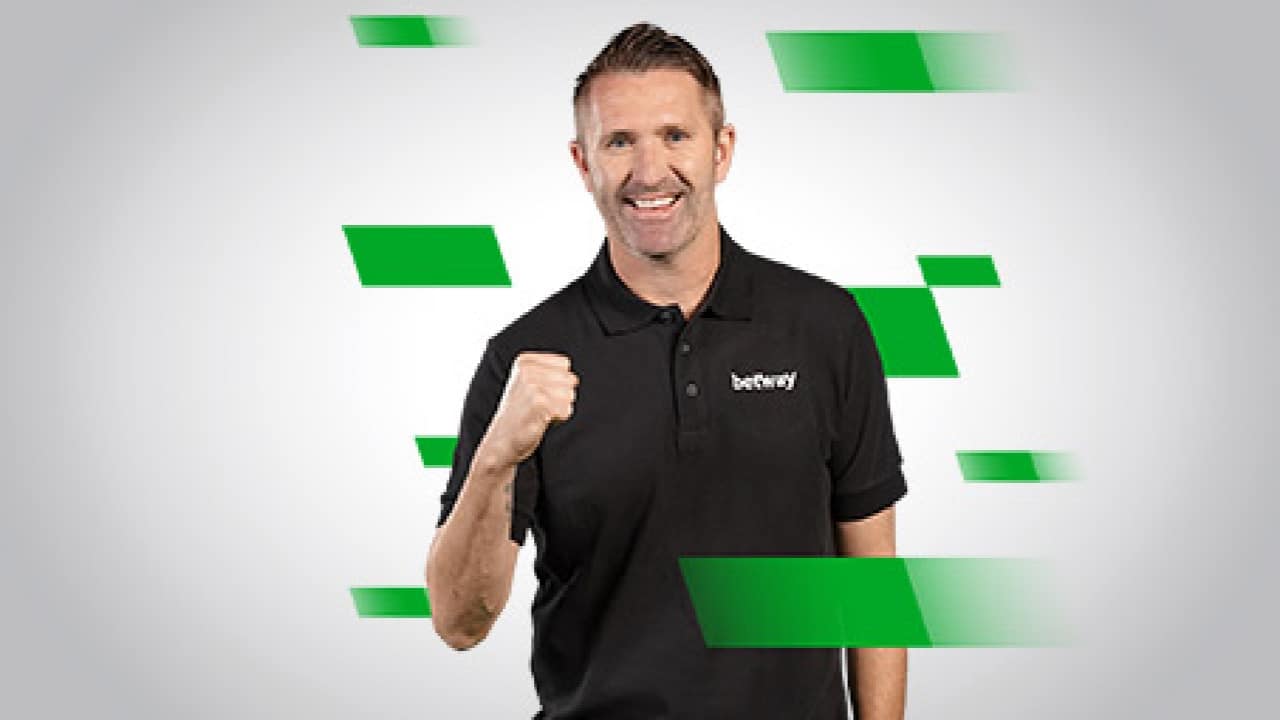Betway Robbie Keane