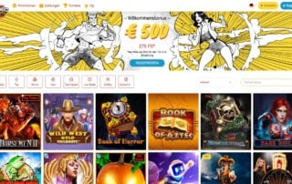 ComboSlots Casino