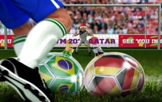 Fußball Spielautomaten