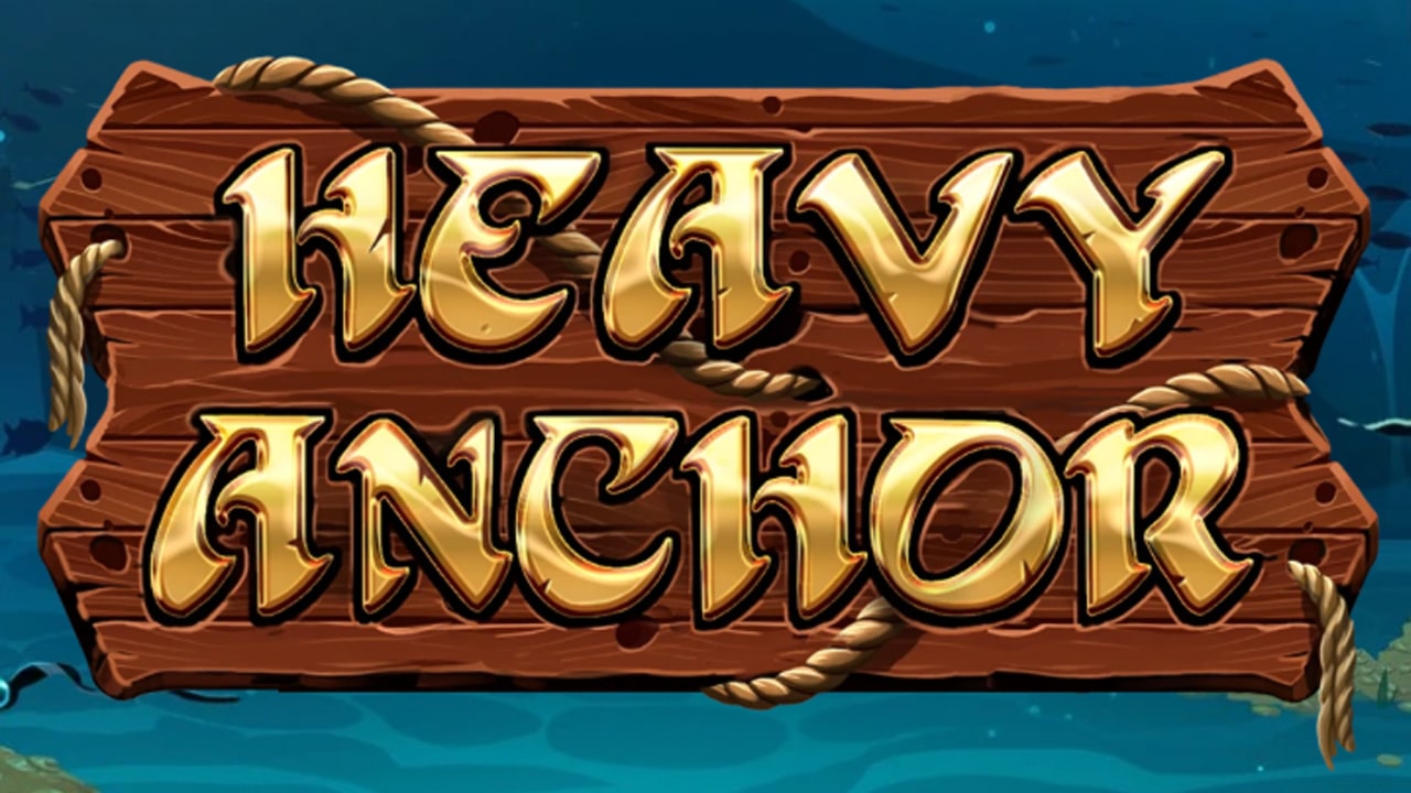 Heavy Anchor