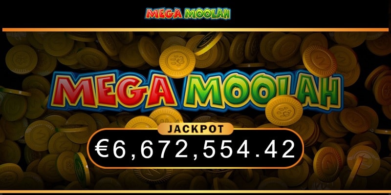 Mega Moolah Jackpot (Week 47 2022)