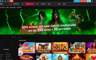Mega Pari Casino