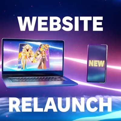 Merkur Gaming B2B-Website-Relaunch