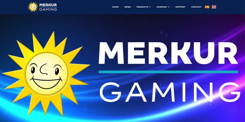 Merkur Gaming