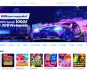 Need for Spin Casino Bonus gratis