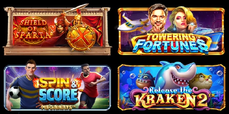 New Pragmatic Play Slots (November 2022)