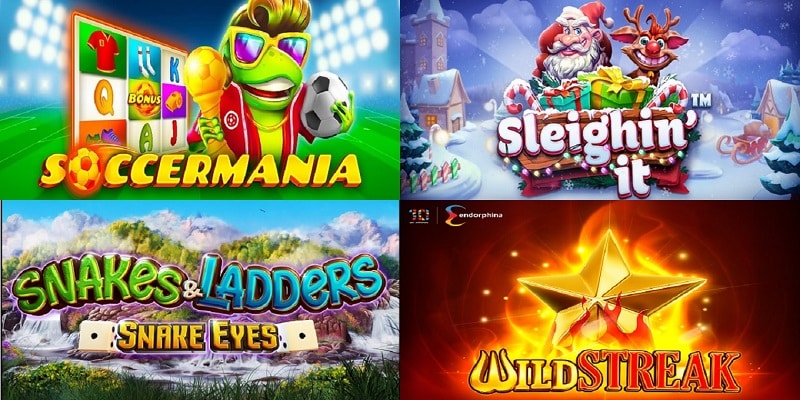 Week 47 New Casino Games