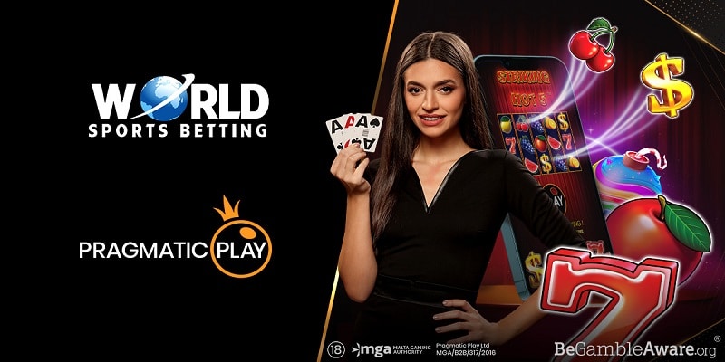 Pragmatic Play World Sports Betting