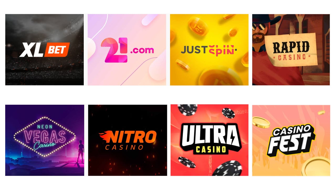 PressEnter Online Casinos
