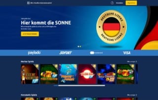Sonnenspiele Casino Test