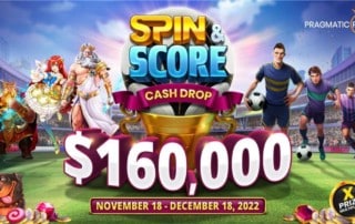 Spin & Score
