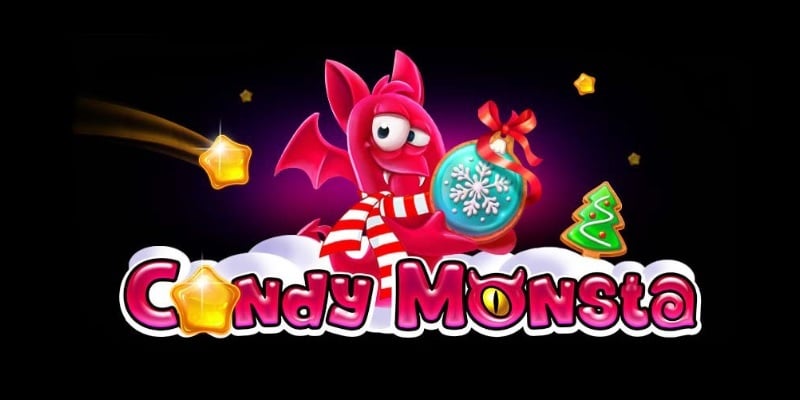 Candy Monsta X-Mas Edition (BGaming)