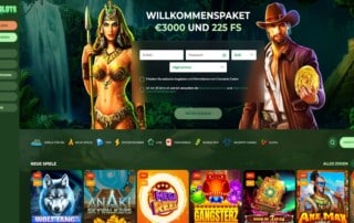 CrocoSlots Casino