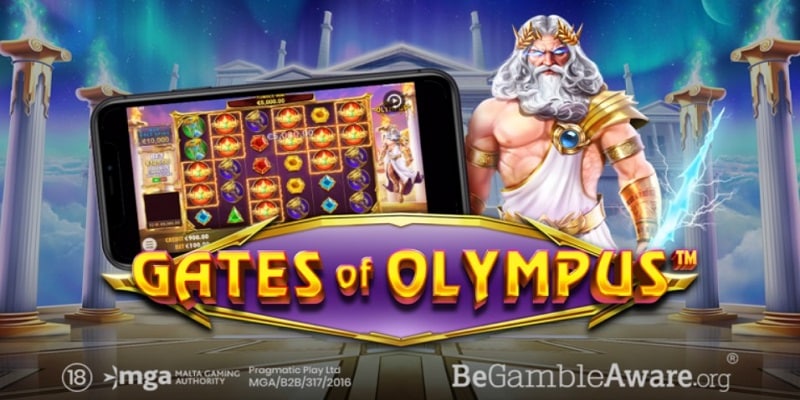 Gates of Olympus (Pragmatic Play)