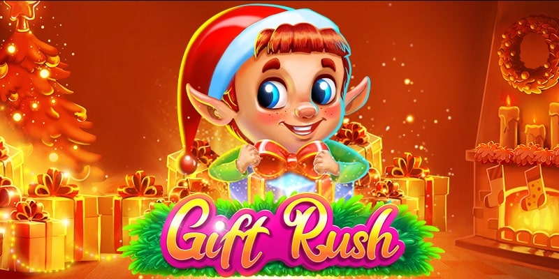 Gift Rush Bonus Christmas Slot