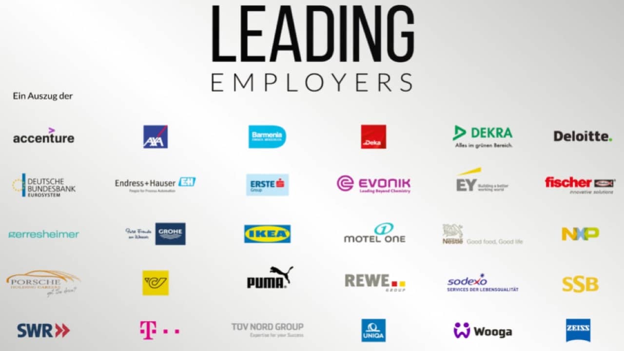 LEADING EMPLOYER 2023 macht Top-Arbeitgeber noch besser