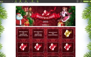 Lapalingo Adventskalender 2022