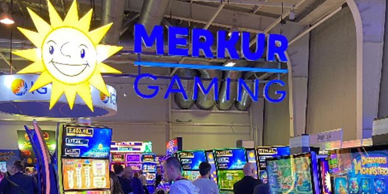 Merkur Gaming