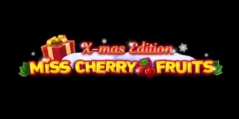 Miss Cherry Fruits X-Mas Edition