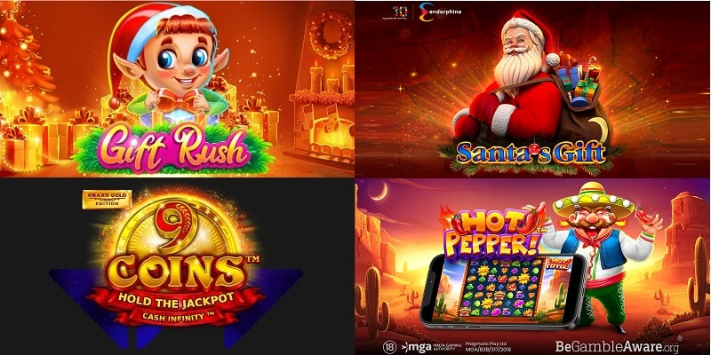 New Casino Games November 2022