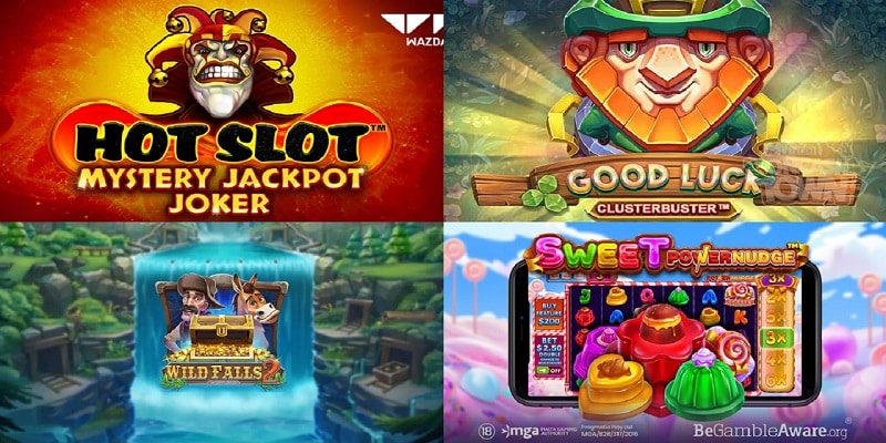 Week 51 New Casino Games