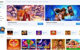 SpinBounty Casino