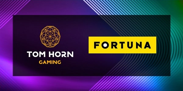 Tom Horn Gaming Signs Agreement with Fortuna Casino