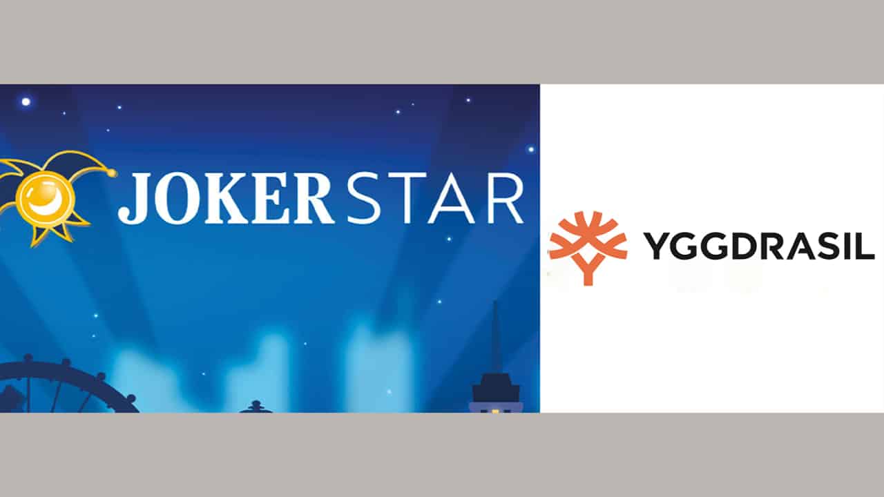 Yggdrasil expandiert in Deutschland durch Vertrag mit Jokerstar