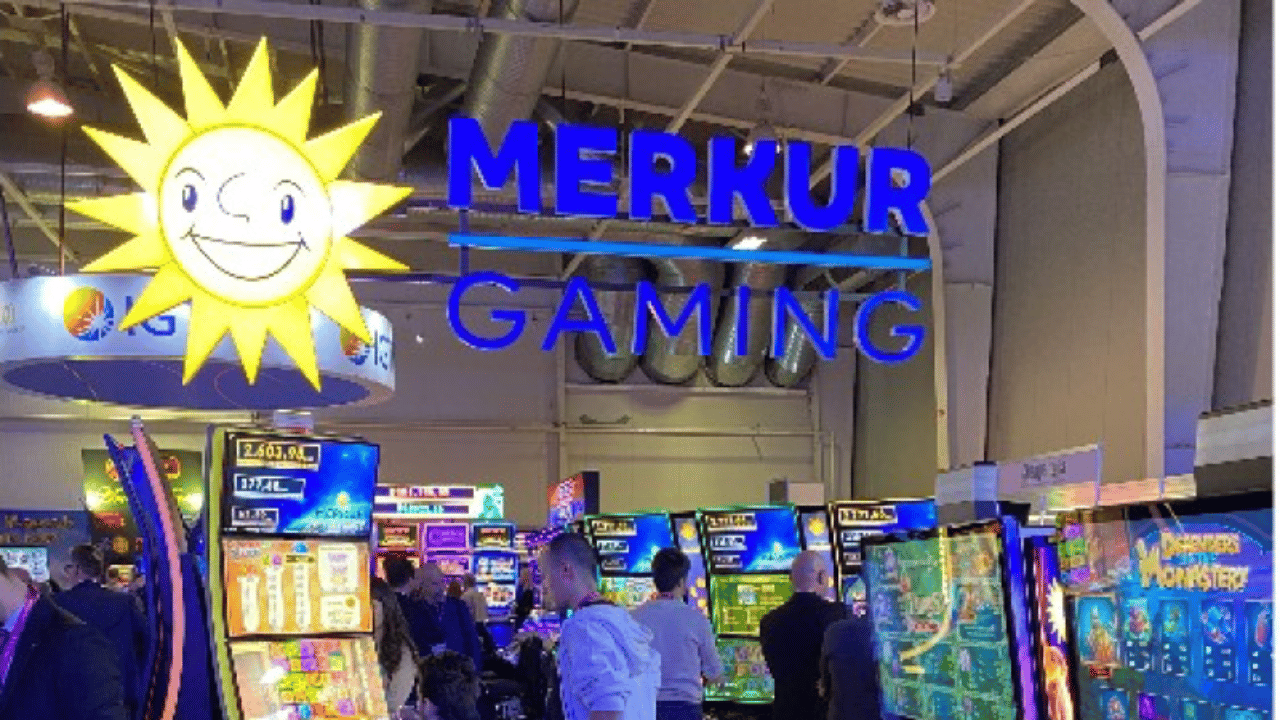 Merkur Gaming, GeWeTe und eSolutions auf der BEGE