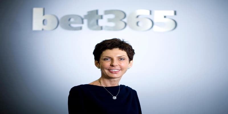 Bet365 Chefin