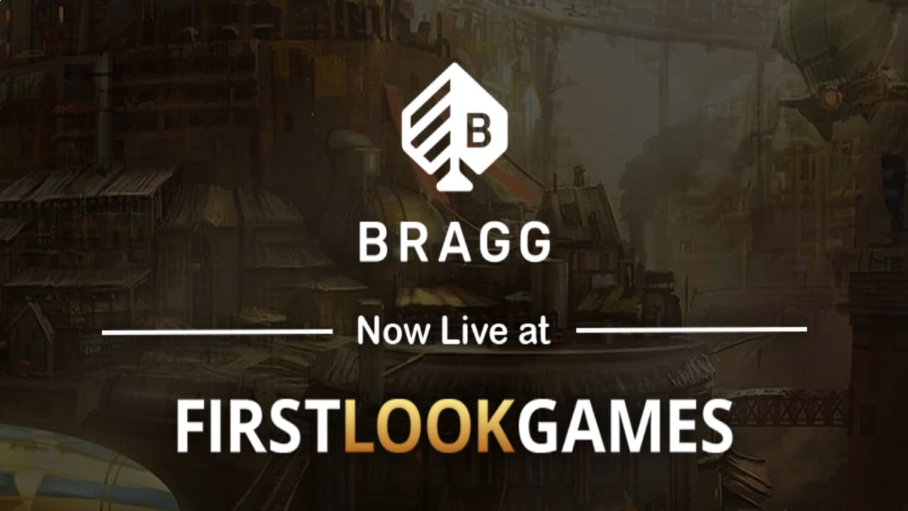 Bragg Gaming besiegelt Partnerschaft mit First Look Games