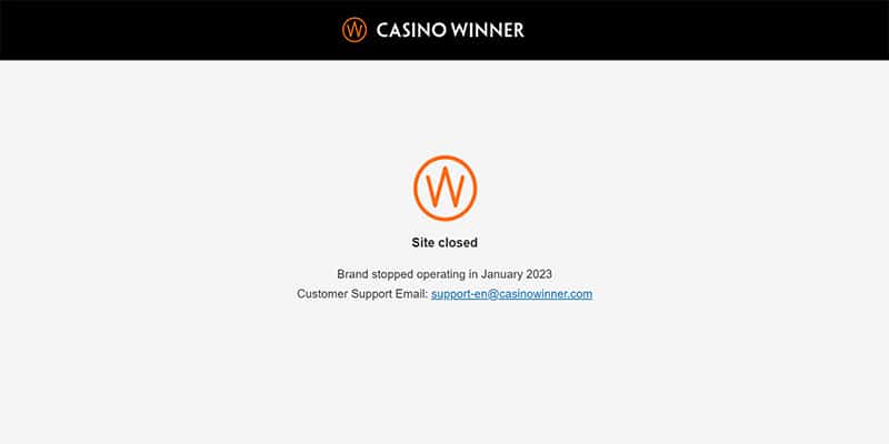 Casino Winner