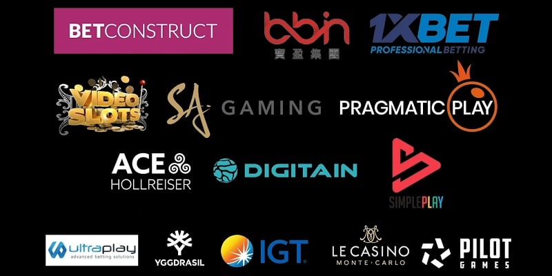 IGA Awards 2023 iGaming Companies