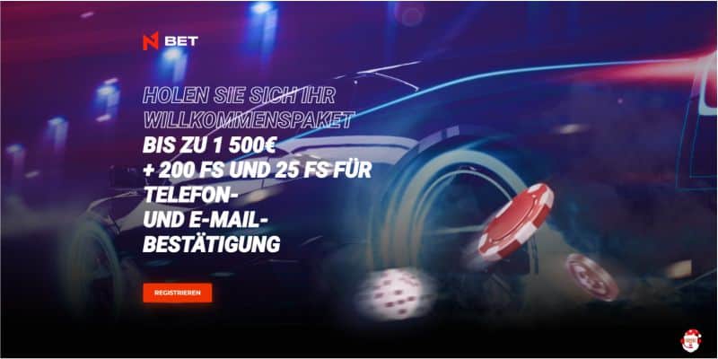 N1Bet Casino Bonus