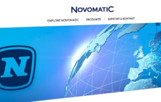 Novomatic Ziele für 2023