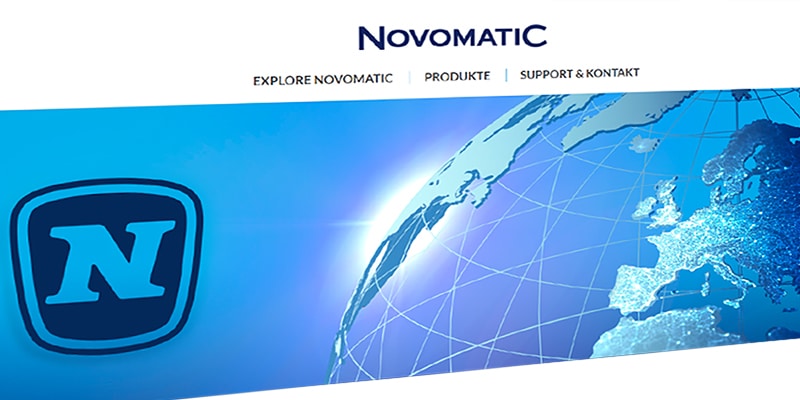 Novomatic Ziele für 2023