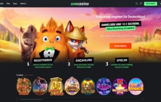 One Casino