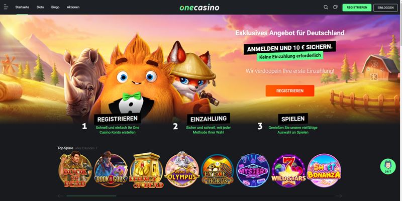 Why casino Succeeds