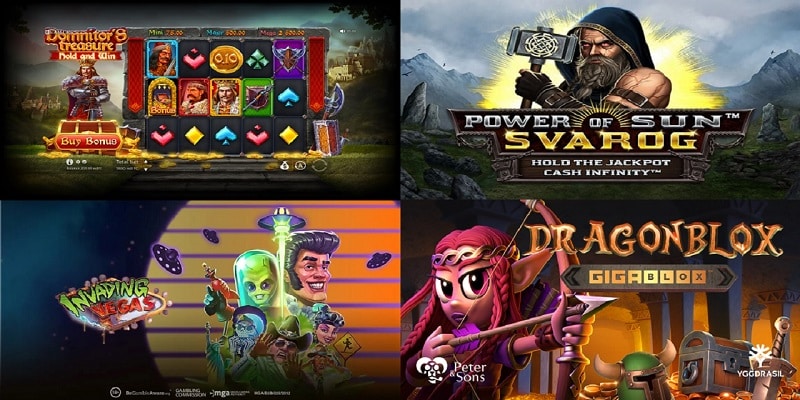 Our New Casino Games January 2023 (Week 3) Report